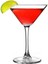 Enoteca Martini Kadehi 6 Lı 44698 1