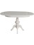 Pera Oval Masa/urla Hasırlı Mutfak Sandalye Takımı 73X108+30 4