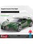 1:24 Bugatti Ses ve Işık Alaşımlı Spor Araba Modeline Geri Dön Dört Kapı Açılır ve Kapanır / Arka Kanatlı / Bebek Gönder (Yurt Dışından) 1