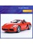 Porsche 718 Boxster 1:24 Alaşım Araba Modeli Koleksiyon Simülasyon Araba Modeli Dekorasyon Metal El Sanatları Dekorasyon (Yurt Dışından) 1