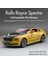 Rolls-Royce Spectre Flashback 1:24 Alaşımlı Hassas Araba Modelleri Süsler Hediyeler Koleksiyonlar (Yurt Dışından) 1