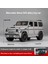 1:24 Mercedes-Benz G65 Alaşımlı Araba Modeli, Altı Kapı Açılır ve Kapanır, Ses ve Işık, Amortisörler, Sunroof, Süsler, Süslemeler ve Koleksiyonlar. (Yurt Dışından) 1