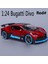 Majito] 1:24 Bugatti Divo Simülasyon Alaşım Araba Modeli Süsler Tahsil Oyuncaklar Spor Araba Modelleri (Yurt Dışından) 1