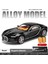 Bugatti Atlantic Alaşımlı Araba Modeli 1:24 Ölçekli Tüm Alaşım Koleksiyoncu Sınıfı 6 Kapı Sesli ve Işıklı Açılır (Yurt Dışından) 1