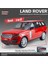 Land Rover Range Rover 1:18 Alaşım Araba Modeli Koleksiyon Off-Road Araç Simülasyon Araba Modeli Yüksek Dereceli Hediye Kutulu Süsler (Yurt Dışından) 1