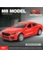 Jianyuan Alaşım 1:32 Bmw M8 4 Kapılı Açılabilir Ses ve Işık Efekti Arkadan Çekişli Simülasyon Araba Modeli Koleksiyon Süsleri (Yurt Dışından) 1