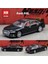 1/64 Ölçekli Audi A8L Alaşımlı Araba Modeli Araba Modeli Koleksiyoncu Sınıfı (Yurt Dışından) 1
