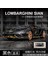 Lombarghınısıan Lamghini Alaşım Simülasyon Modeli Soğuk Işıklar Boomerang 20CM (Yurt Dışından) 1