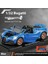 Bugatti Bugatti Spor Araba Modeli 1:32 Alaşım Kapıyı Işıklarla Açabilir Koleksiyon Ekran Süsleri Erkek Doğum Günü Hediyesi (Yurt Dışından) 1