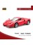 1:32 Alaşım Ferrari Enzo Ferrarı Klasik Araba Modeli Alaşım Koleksiyon Süsleri Simülasyon Araba Modeli (Yurt Dışından) 1