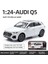 Audi Q5 1:24 Alaşımlı Araba Modeli Koleksiyonluk Süs (Yurt Dışından) 1