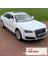 Audi A8 Alaşımlı Araba Modelleri Bumerang Oyuncaklar Araba Modelleri Süsler Koleksiyonlar (Yurt Dışından) 1