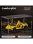 Koleksiyon Seviyesi] 1:24 Lamborghini Svj Alaşımlı Araba Modeli Simülasyon Süper Arabalar (Yurt Dışından) 1