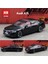 Jkm 1:64 Audi A7L Alaşımlı Araba Modelleri Bumerang Araba Modelleri Koleksiyonluk Simülasyon Süsleri (Yurt Dışından) 1