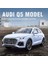 Audi Q5 1:24 Alaşımlı Araba Modeli Koleksiyonluk Süs (Yurt Dışından) 1