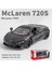 Mclaren 720S 1:32 Alaşımlı Koleksiyon Araba Modeli (Yurt Dışından) 1