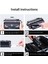 CRG719 Canon I-Sensys LBP-6680X,MF-411DW,MF-414DW,MF-416DW Uyumlu Çipli Muadil Toner 2