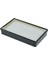 Süpürge Hepa Filtre, Koenıc Kvc 802024 ile Uyumlu 2