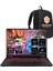 Tuf Gaming A16 Amd Ryzen 9 8940HX 48GB 2tb SSD RTX5060/8GB 115W 16" Fhd+ 165Hz Fdos Taşınabilir Bilgisayar & Per4 Çanta FA608PMRV026P329 1