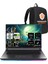 Rog Strix G16 Intel Core Ultra 7 255HX 64GB 2tb SSD RTX5070TI/12GB 140W 16" Qhd+ 240Hz Fdos Taşınabilir Bilgisayar & Per4 Çanta G615LRS5211P334 1