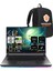 Rog Strix G16 Intel Core Ultra 7 255HX 96GB 256GB SSD RTX5070TI/12GB 140W 16" Qhd+ 240Hz Fdos Taşınabilir Bilgisayar & Per4 Çanta G615LRS5211P336 1