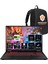 Tuf Gaming A16 Amd Ryzen 9 8940HX 32GB 1tb SSD RTX5060/8GB 115W 16" Fhd+ 165Hz W11P Taşınabilir Bilgisayar & Per4 Çanta FA608PMRV026P398 1