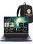 Rog Strix G16 Intel Core Ultra 7 255HX 32GB 4tb SSD RTX5070TI/12GB 140W 16" Qhd+ 240Hz W11P Taşınabilir Bilgisayar & Per4 Çanta G615LRS5211P400 1
