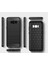 Samsung Galaxy S8 Plus ile Uyumlu Kamera Korumalı Darbe Önleyici Carbon Brushed Silikon Kılıf 2