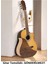 Ahşap Gitar Standı Özel Tasarım 7