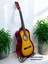 Ahşap Klasik Akustik Elektro Gitar Standı - Natural 4