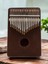 Kalimba Full Set -Hediye Paketi - Stand- Sarkı Notaları 1