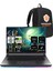 Rog Strix G16 Intel Core Ultra 7 255HX 16GB 4tb SSD RTX5070TI/12GB 140W 16" Qhd+ 240Hz Fdos Taşınabilir Bilgisayar & Per4 Çanta G615LRS5211P310 1
