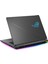 Rog Strix G16 Intel Core Ultra 7 255HX 8gb 1tb SSD RTX5070TI/12GB 140W 16" Qhd+ 240Hz W11H Taşınabilir Bilgisayar & Per4 Çanta G615LRS5211P343 5