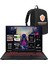 Tuf Gaming A16 Amd Ryzen 9 8940HX 8gb 4tb SSD RTX5070/8GB 16" Qhd+ 165Hz Fdos Taşınabilir Bilgisayar & Per4 Çanta FA608PPQT031P305 1