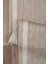 Shine Bej-Krem Kaymaz Taban Bordür Yolluk Sisal Hol Koridor Halısı Kolay Temizlenebilir Kilim halı yolluk 4