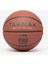 Turuncu 6 Numara Çok Renkli Basketbol Topu, Yumuşak ve Dayanıklı, Orta Sertlik 1