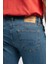 Ricky Yüksek Bel Normal Kesim Düz Paça Asmin Db Mid Erkek Jean Pantolon 5