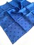 Tivil Ipek Eşarp 11392-33 Mavi Karışık Desen 1