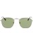 MU2069 C1 Yeşil Mineral Camlı Unisex Güneş Gözlüğü 2