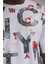 Unisex Baskılı Oversize T-Shirt 3