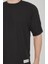 Unisex Jakar Kumaş Rahat Kol T-Shirt 2