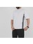 Unisex Oversize Yanları Şeritli T-Shirt 1