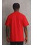 Unisex Baskılı Oversize T-Shirt 2