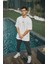 Unisex Baskılı Oversize T-Shirt 2