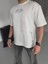 Unisex Baskılı Oversize T-Shirt 3