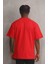 Unisex Baskılı Oversize T-Shirt 2