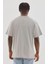 Unisex Baskılı Oversize T-Shirt 2