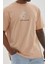 Unisex Baskılı Oversize T-Shirt 1