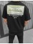Unisex Baskılı Oversize T-Shirt 3