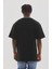 Unisex Baskılı Oversize T-Shirt 2